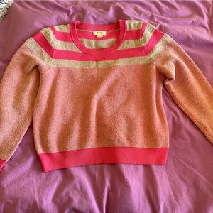 Maeve anthropology, crew sweater